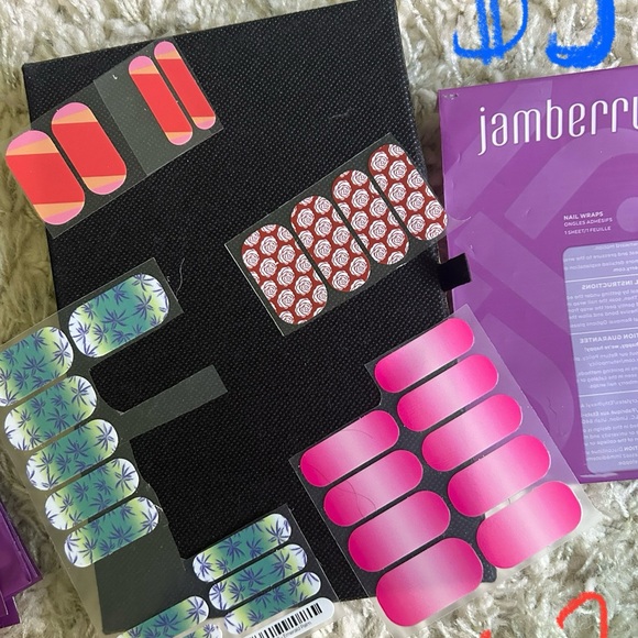 Jamberry Nail Wraps - Picture 9 of 10